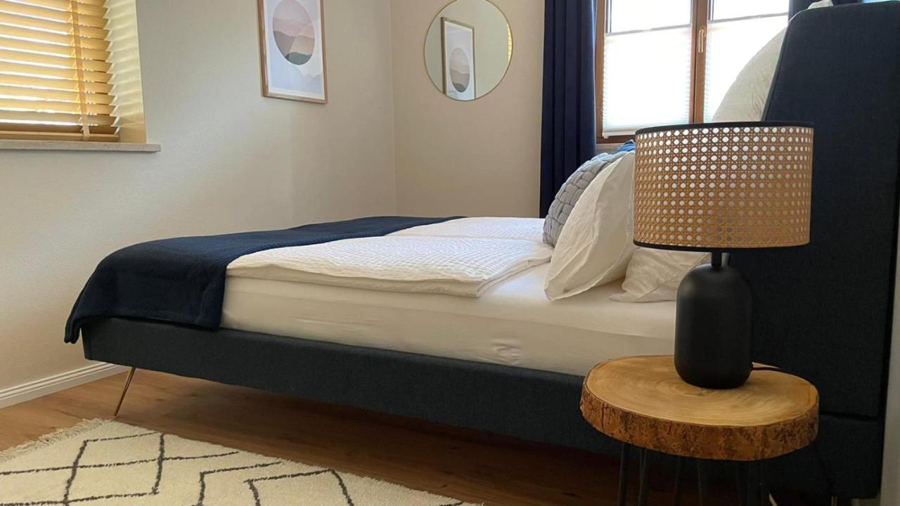Das Bergquartier - Ferienwohnung Zugspitze Oberau  Zewnętrze zdjęcie